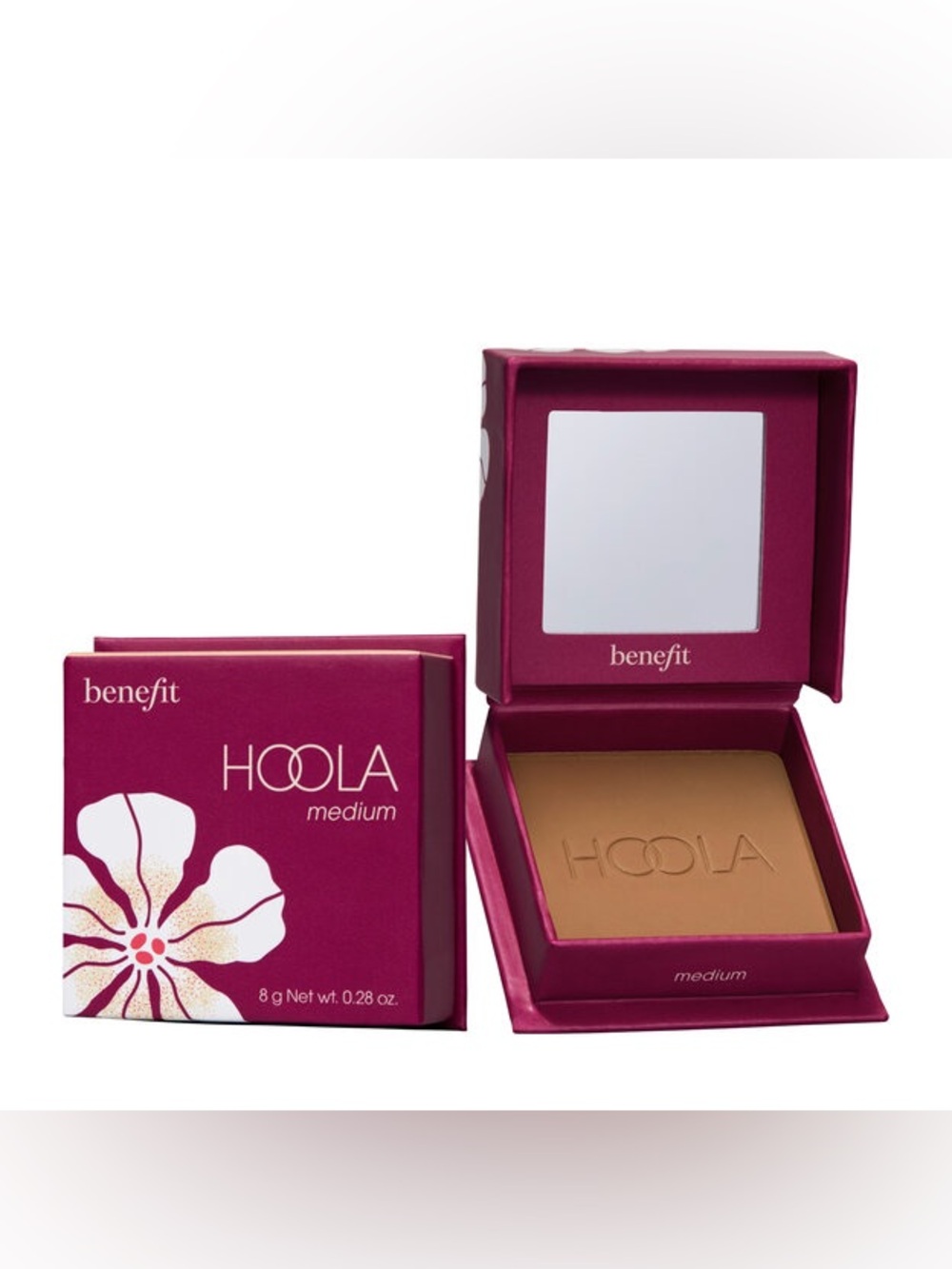 Benefit Hoola Powder Bronzer - Medium